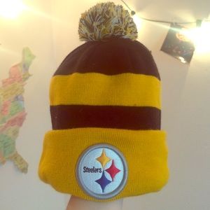 Steelers nfl hat