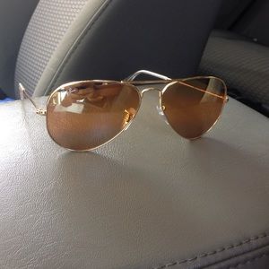 Authentic Rayban aviators