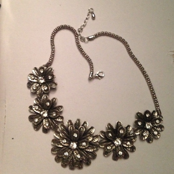 Floral Necklace