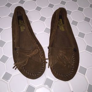 Minnetonka Moccasins