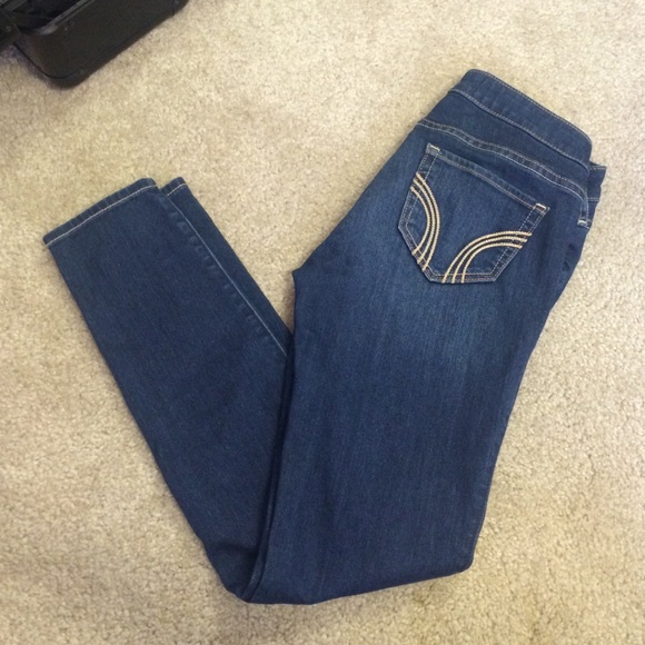 Hollister jeans