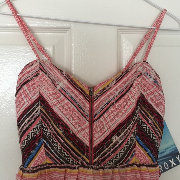 Roxy Women's Shore Thing Dress - Picture 3 of 3