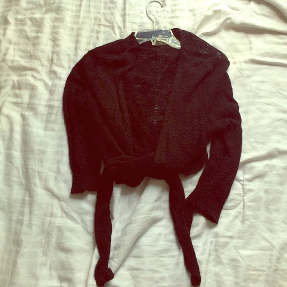 Lace jacket