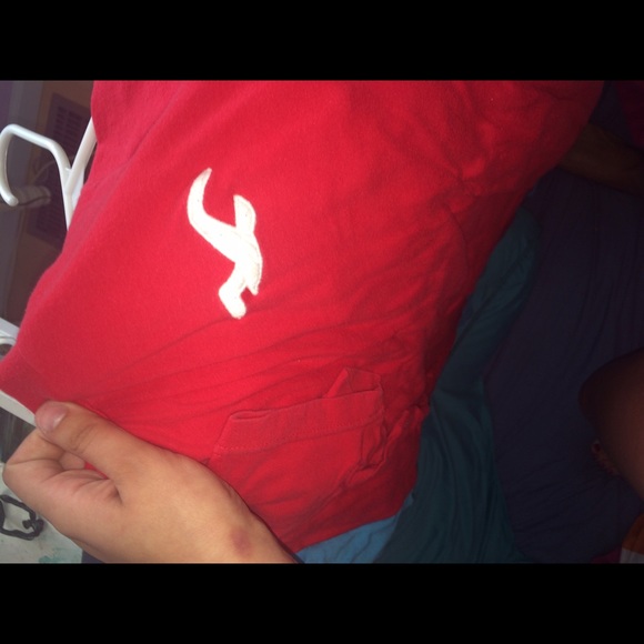 mens logo short sleeve shirt