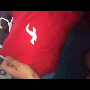 mens logo short sleeve shirt