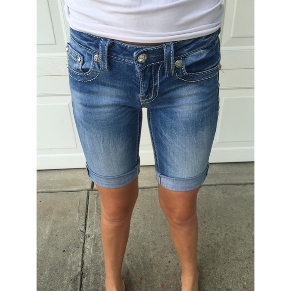 miss me long shorts