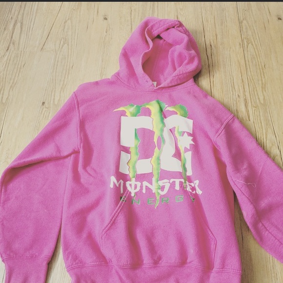 Monster Energy Sweatshirt