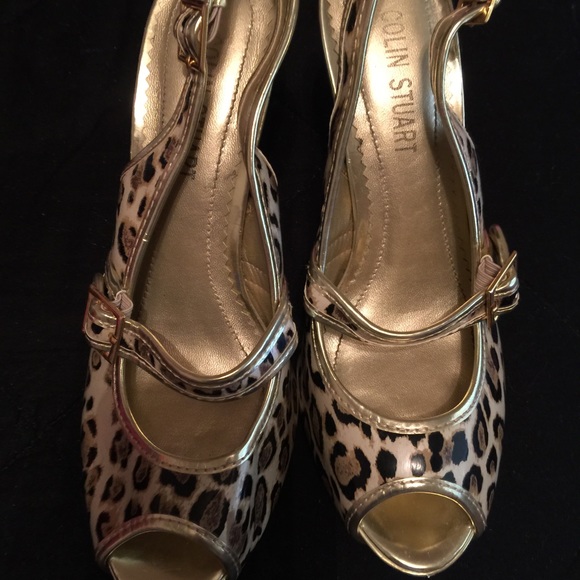 COLIN STUART SZ 8.5