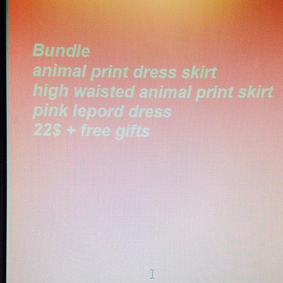 Bundle for @kittycooper