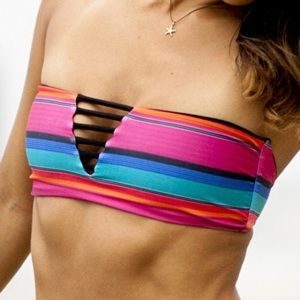 Mary Grace Swim Luna Camilla Top S