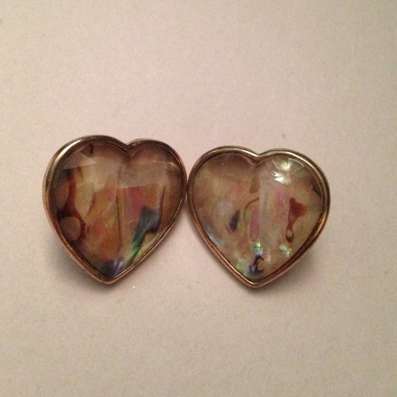 Heart Earrings