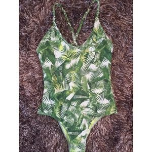 Forever 21 One-Piece Swimsuit