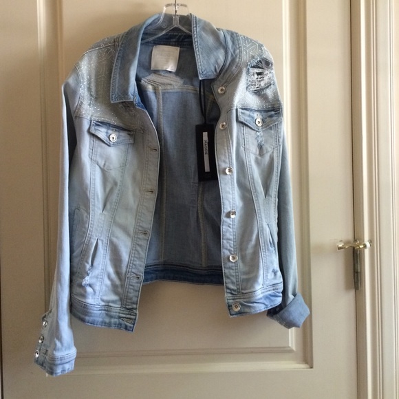 RARE JEAN JACKET