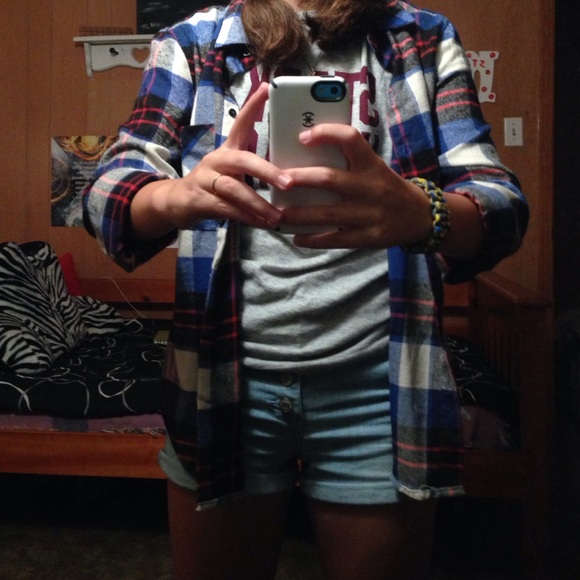 Plaid Shirt