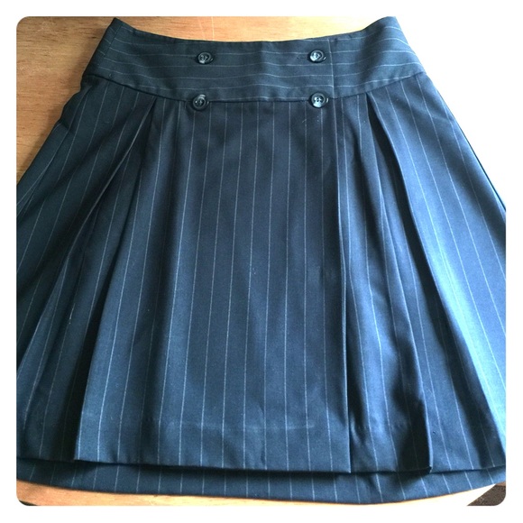 Gap Stretch Skirt -6 - Picture 1 of 3