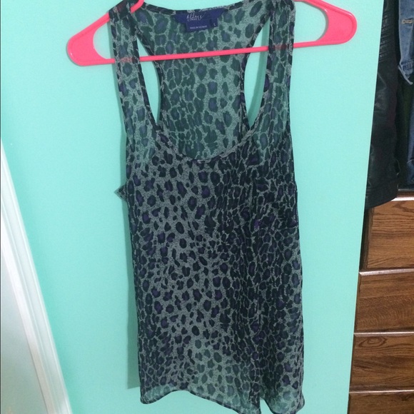 Cheetah tank!