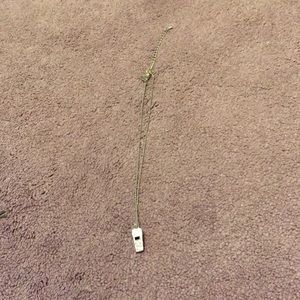 Whistle necklace
