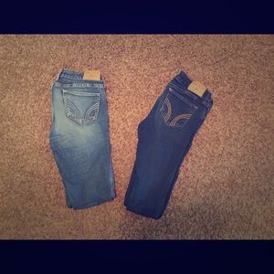 Hollister pants