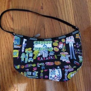 LeSportsac mini purse