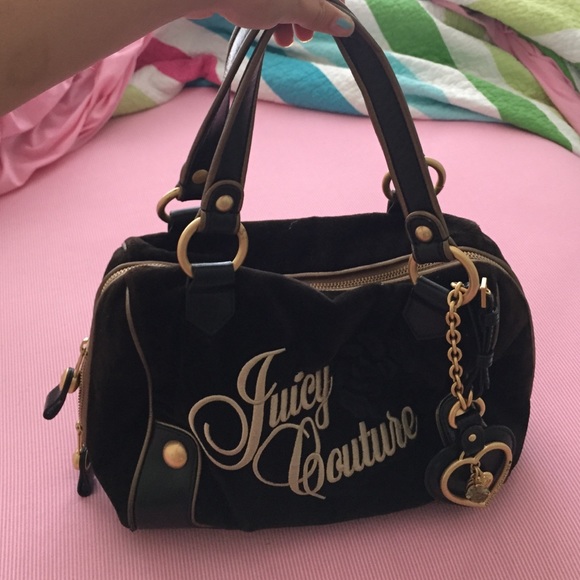 EUC JUICY COUTURE BAG