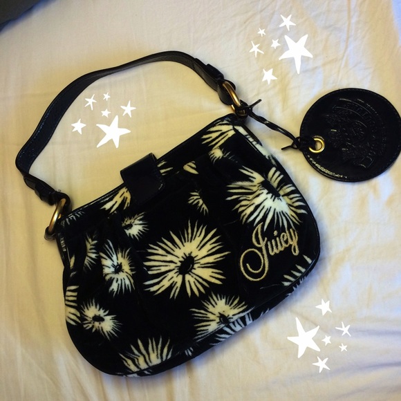 ✨Rare✨ Daisy Juicy Couture handbag