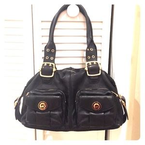 Michael Kors black bag