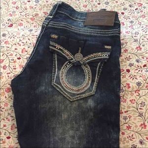 Big Star Jeans size 28R💕