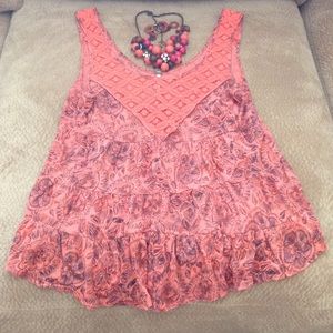 🎉🎉SOLD🎉🎉  Free People Top