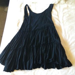 Brandy melville classic black dress