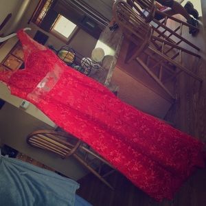 Prom dress