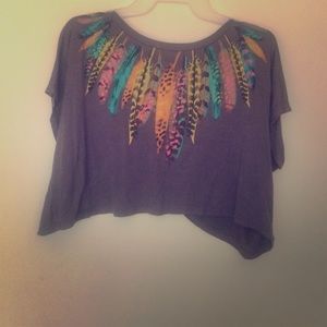 Cropped top
