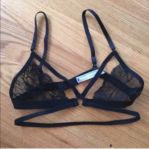 Strappy Bra from Urban Outfitters