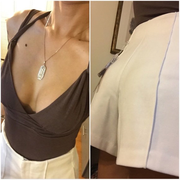 Summer High Waist Shorts & Top - Picture 3 of 3