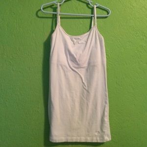 Basic White Tank