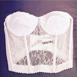 nasty gal bustier 🎀