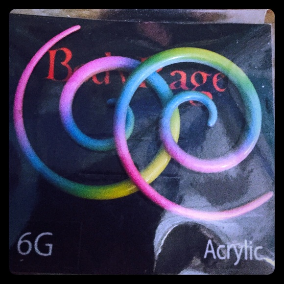 Rainbow Gauges 🌀🌈