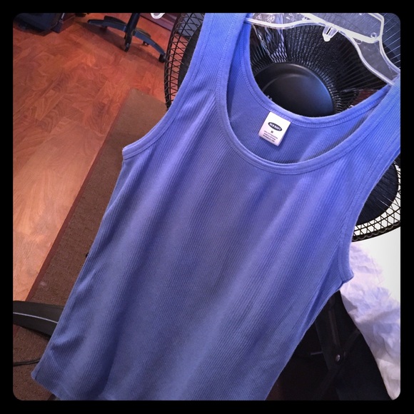 Old Navy Nautical Tank-top