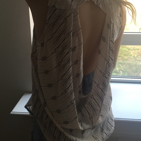 Haute Hippie top