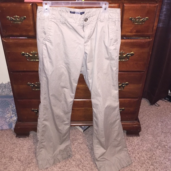 Gap khaki pants