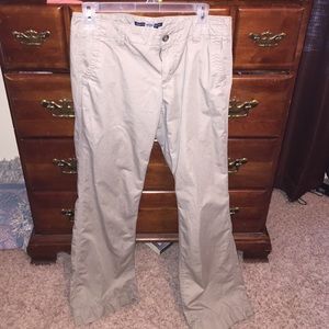 Gap khaki pants