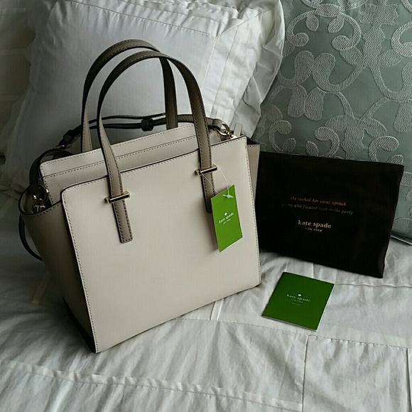 Kate Spade Small Hayden Crossbody - Picture 2 of 4