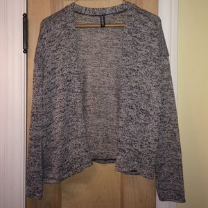 Grey, lightweight sweater