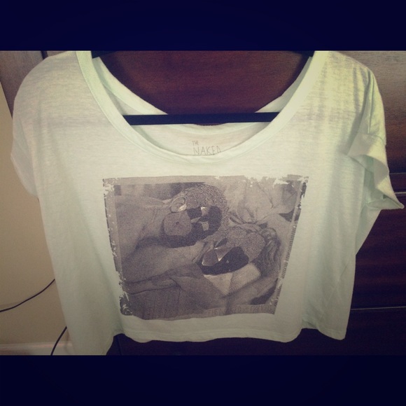 Pacsun crop top