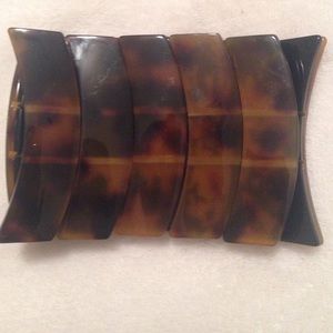 Brown bracelet
