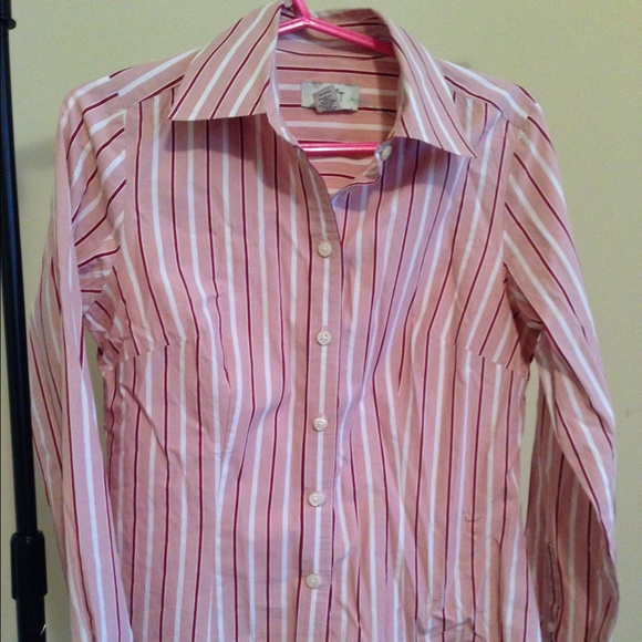 Loft Button Down - Picture 1 of 3