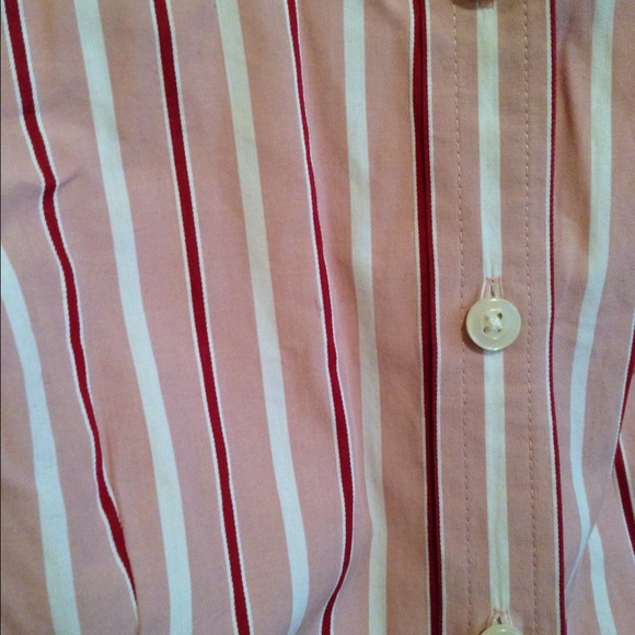 Loft Button Down - Picture 2 of 3