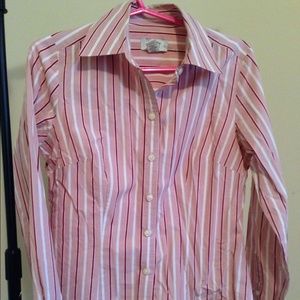 Loft Button Down