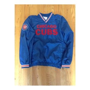 Sports pullover jacket