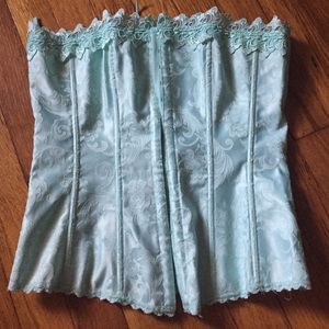 Fredrick of Hollywood corset