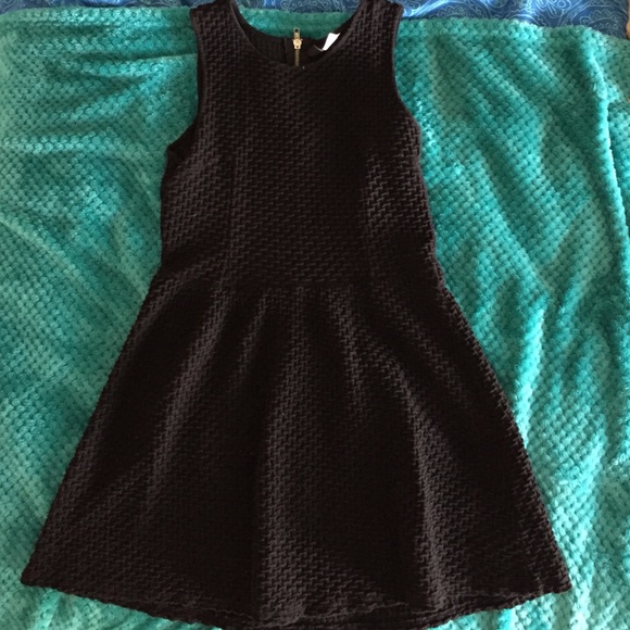 Little black dress